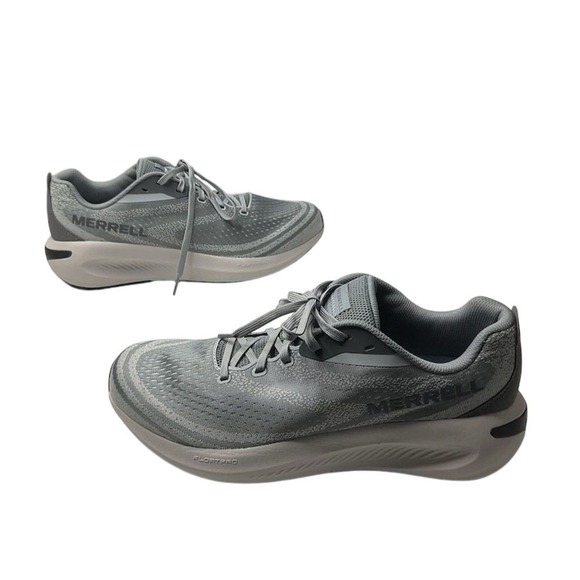 Merrell Other - Merrell Men's Morphlite Trail Running Shoes Gray Size 13
